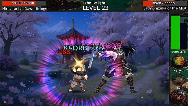 Ninja Junia