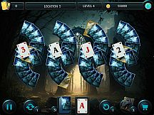Mystery Solitaire. The Black Raven 5