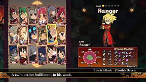 Disgaea 7: Vows of the Virtueless