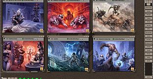 Fantasy Grounds - Midgard Sagas for 5th Edition