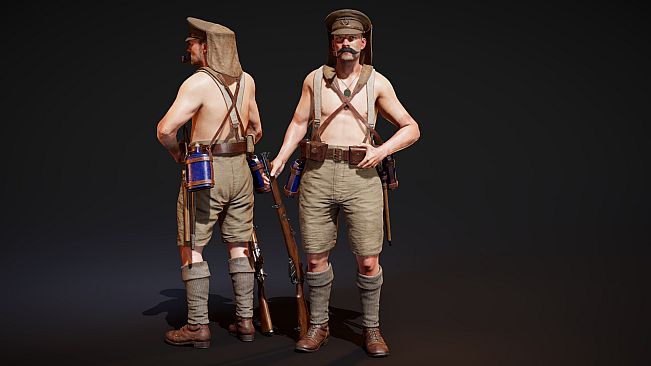 Gallipoli - British Empire Edition