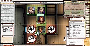 Fantasy Grounds - Pathfinder 2 RPG - Blood Lords AP 3: Field of Maidens