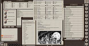 Fantasy Grounds - Dungeon Crawl Classics Ruleset (DCC)