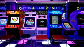 Capcom Arcade 2nd Stadium