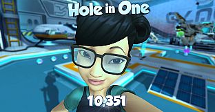 Infinite Minigolf - Hangar 37