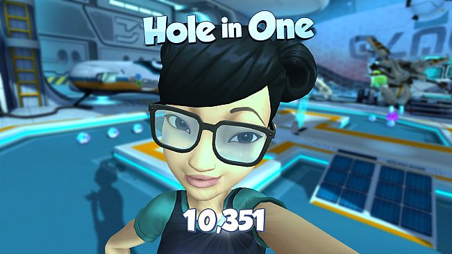 Infinite Minigolf - Hangar 37