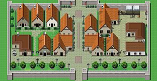 RPG Maker MV - FSM: Castle and Town