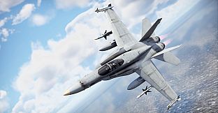 War Thunder - F/A-18С Early Pack