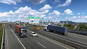 Euro Truck Simulator 2