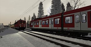 Train Simulator: S-Bahn S1 München