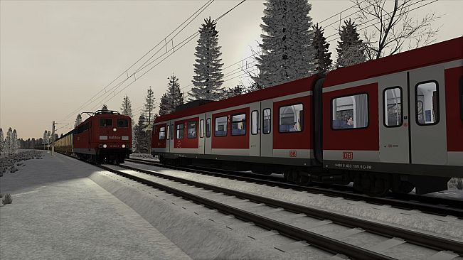 Train Simulator: S-Bahn S1 München