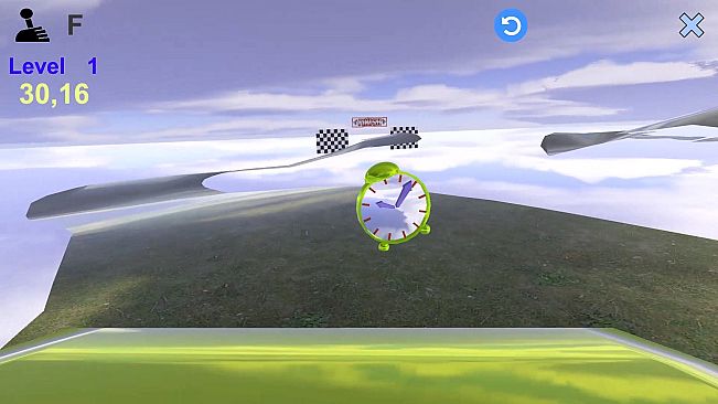 Truck Rally Hyper Hardcore