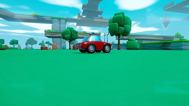 Drive To The Top