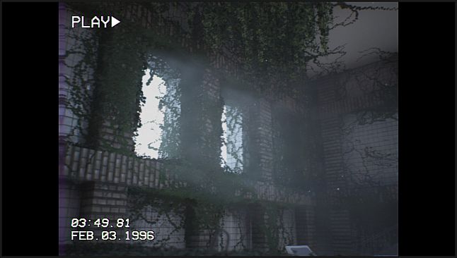 EXPEDITION TO THE BACKROOMS