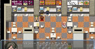 RPG Maker MZ - Shopping Mall Tileset