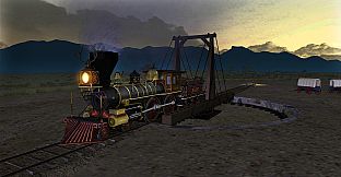 Train Simulator: UPRR Idaho & Omaha Steam Loco Add-On