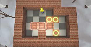3D Sokoban Quest
