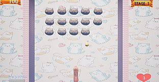 Challenge from the Black Cat