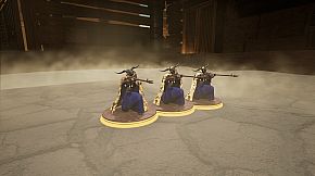 Vestiges: Fallen Tribes