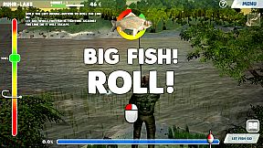 3D Arcade Fishing
