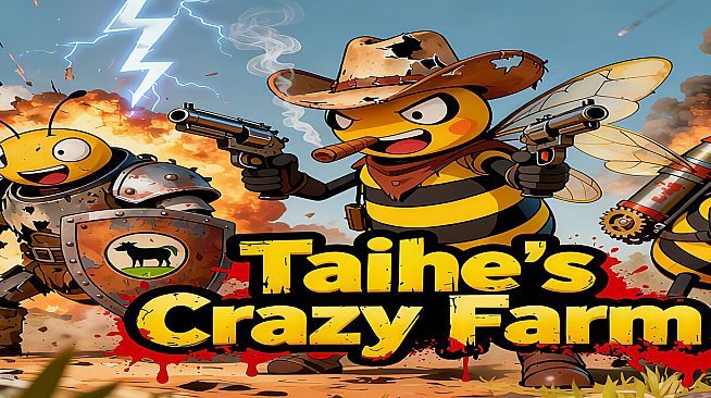 太和的疯狂农场 Taihe's Crazy Farm