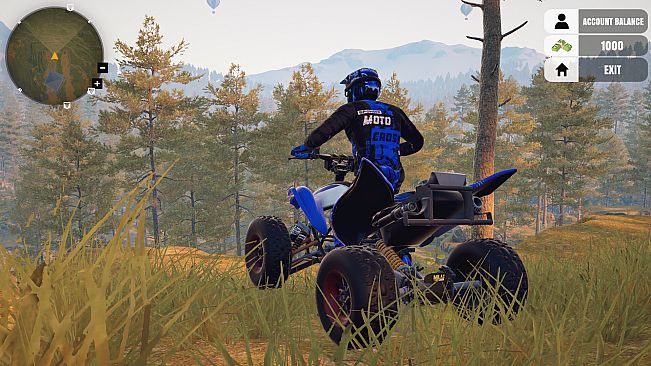 ATV Offroad Simulator 24