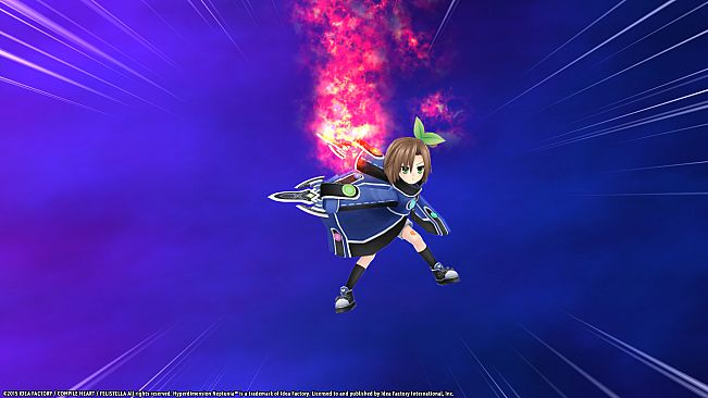 Hyperdimension Neptunia Re;Birth2 Babysitter's Club