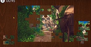 Jigsaw Realms: Lost Isles