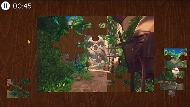 Jigsaw Realms: Lost Isles