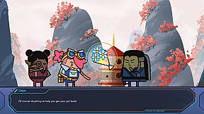 Holy Potatoes! We’re in Space?!