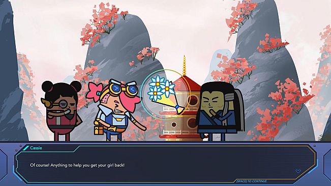 Holy Potatoes! We’re in Space?!