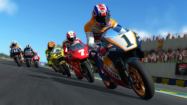MotoGP13: MotoGP Champions