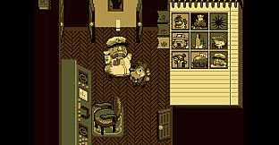 Detective Bass in Fish out of Water