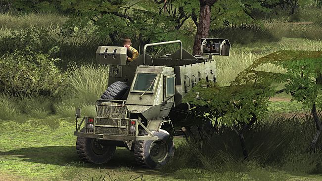 Graviteam Tactics: The Day of the Olifant