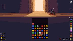 Dexterous: Time to Steal