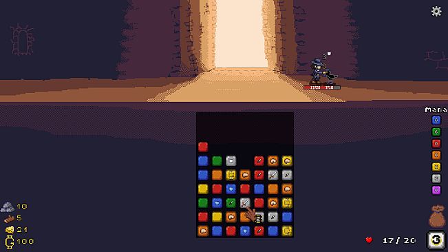 Dexterous: Time to Steal