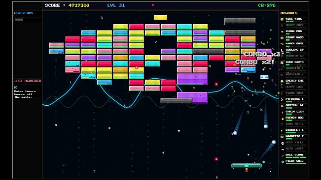 Brick Survivors: Roguelite