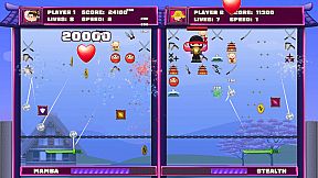 Ninja Break Head to Head