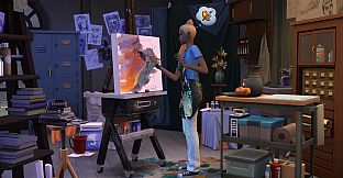 The Sims 4 Creative Sparks Bundle