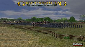 Scourge Of War - Gettysburg