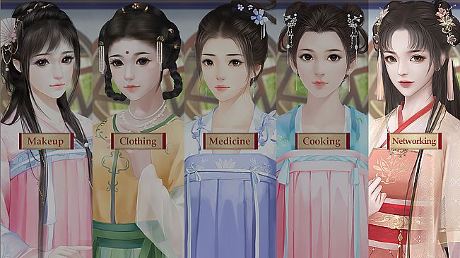 Harem Of Three Thousand