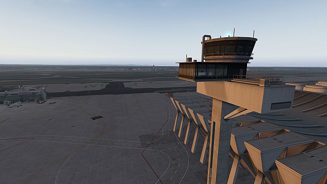 X-Plane 11 - Add-on: Aerosoft - Airport Frankfurt V2