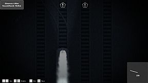 Choo-Choo! The Train Rides!