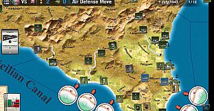 Wars Across the World: Sicily 1943