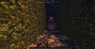 WHAT LURKS BELOW