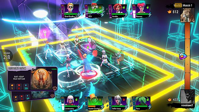 AudioClash: Battle of the Bands