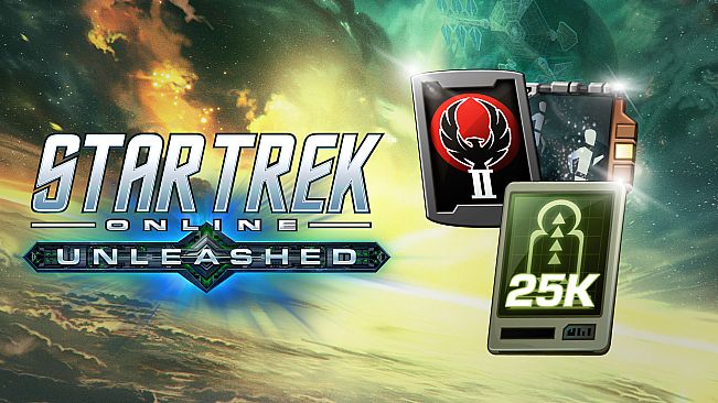 Star Trek Online – Miniature Spore Relay Pack