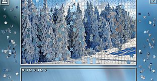 Super Jigsaw Puzzle: Generations - Winter 2021