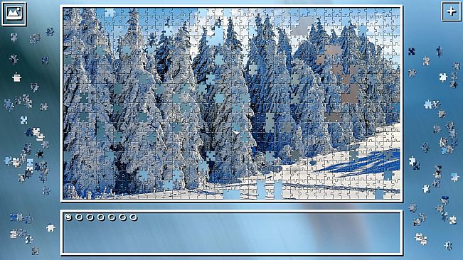 Super Jigsaw Puzzle: Generations - Winter 2021