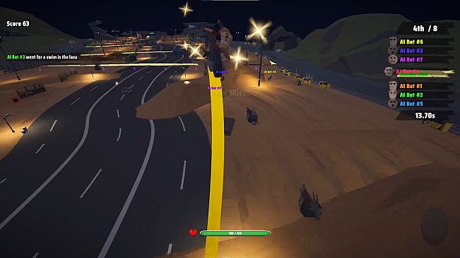 Motor Havoc